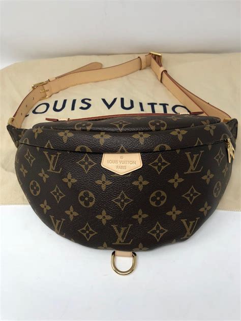 louis vuitton bumbag for sale|louis vuitton fanny pack cost.